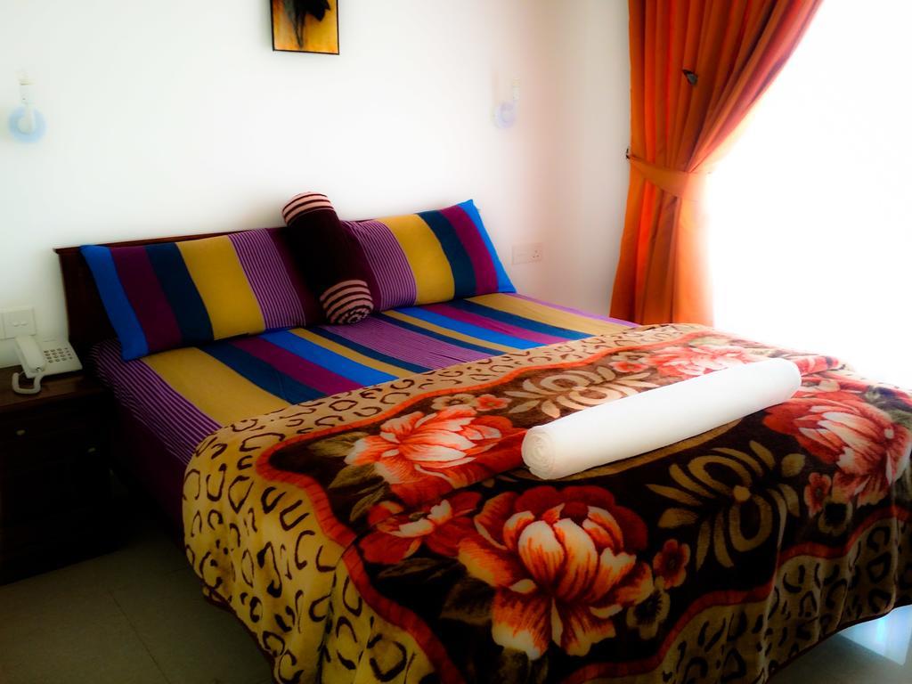 Yoho Toppass Breeze Hotel Nuwara Eliya Eksteriør bilde