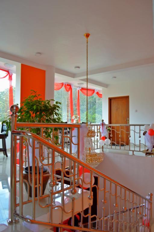 Yoho Toppass Breeze Hotel Nuwara Eliya Eksteriør bilde