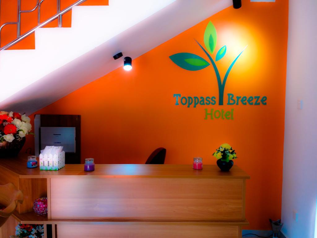 Yoho Toppass Breeze Hotel Nuwara Eliya Eksteriør bilde