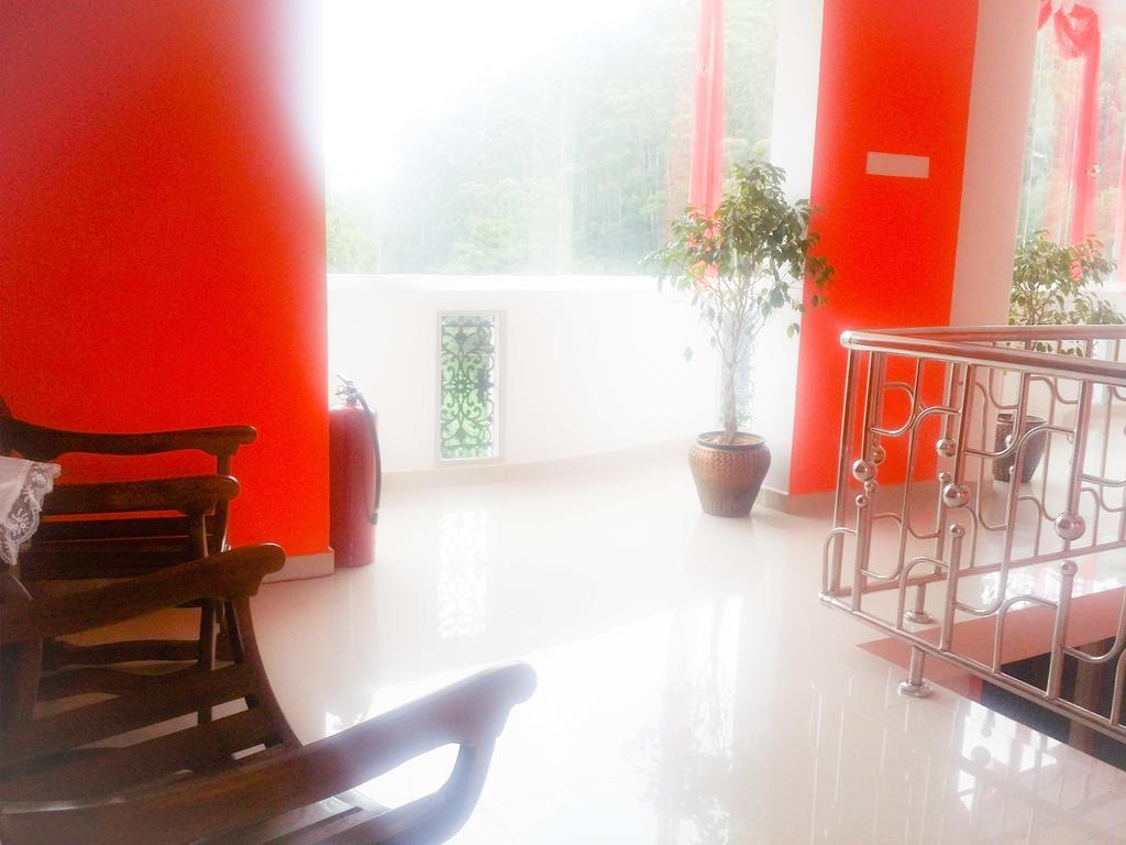 Yoho Toppass Breeze Hotel Nuwara Eliya Eksteriør bilde