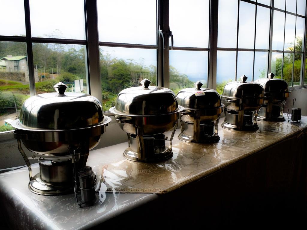 Yoho Toppass Breeze Hotel Nuwara Eliya Eksteriør bilde