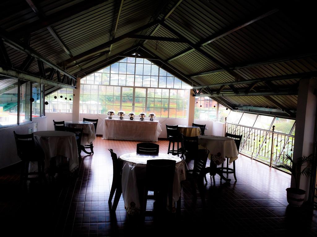 Yoho Toppass Breeze Hotel Nuwara Eliya Eksteriør bilde