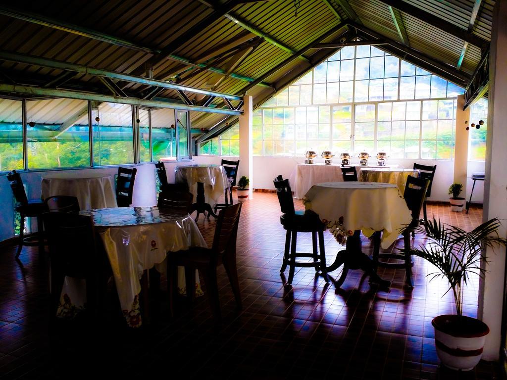 Yoho Toppass Breeze Hotel Nuwara Eliya Eksteriør bilde