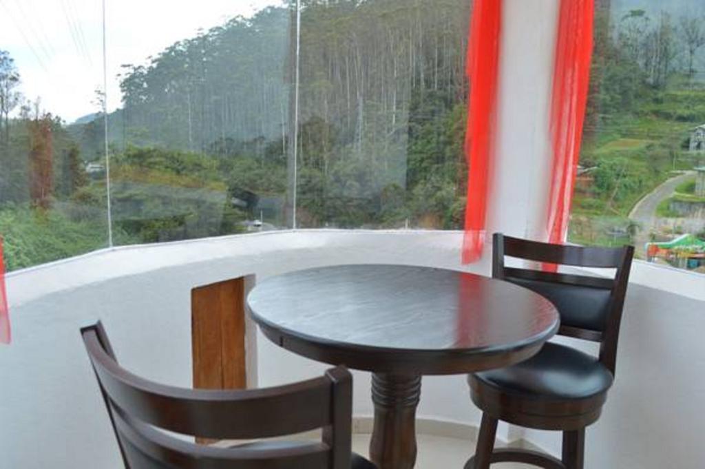 Yoho Toppass Breeze Hotel Nuwara Eliya Eksteriør bilde
