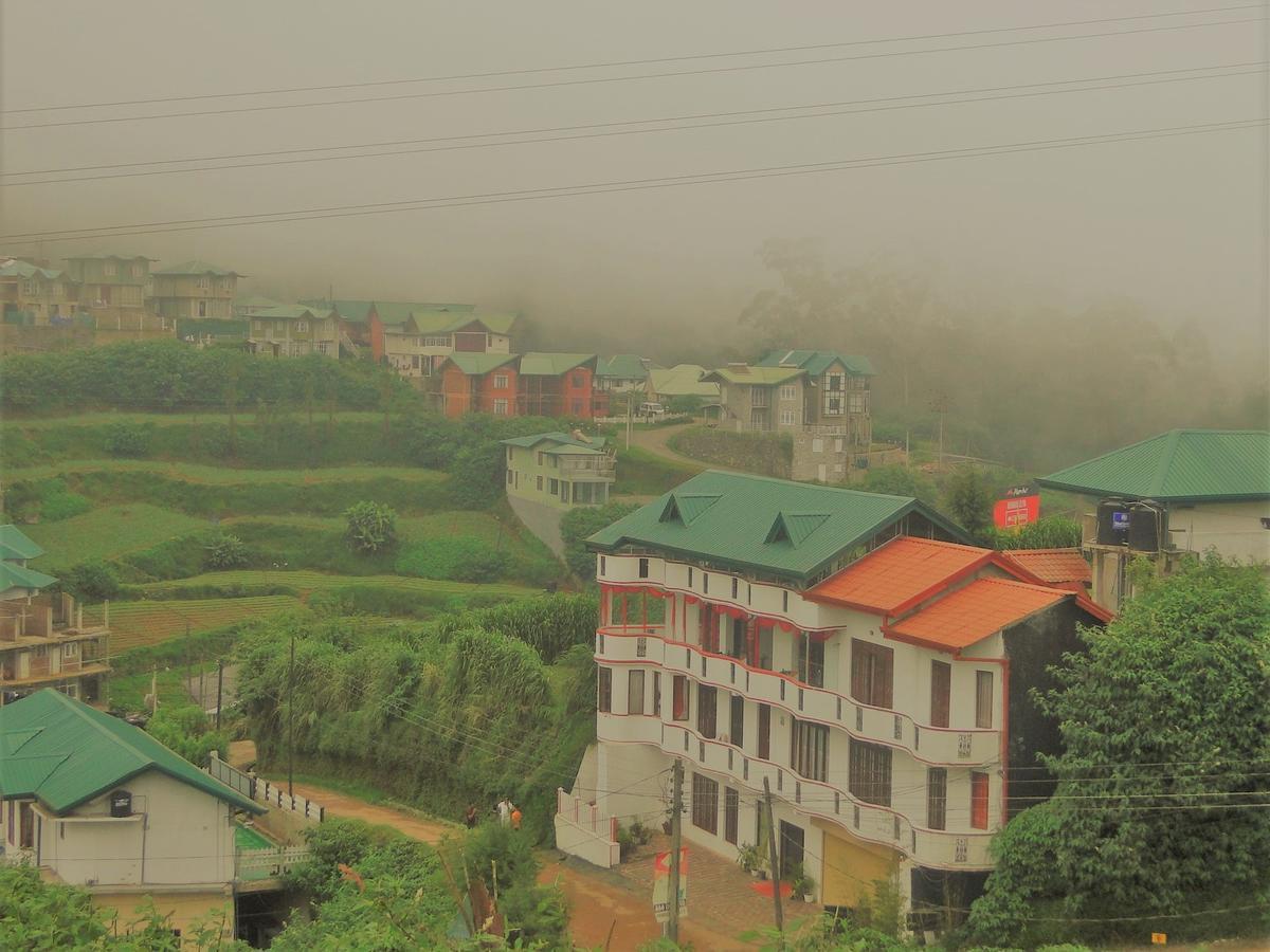 Yoho Toppass Breeze Hotel Nuwara Eliya Eksteriør bilde