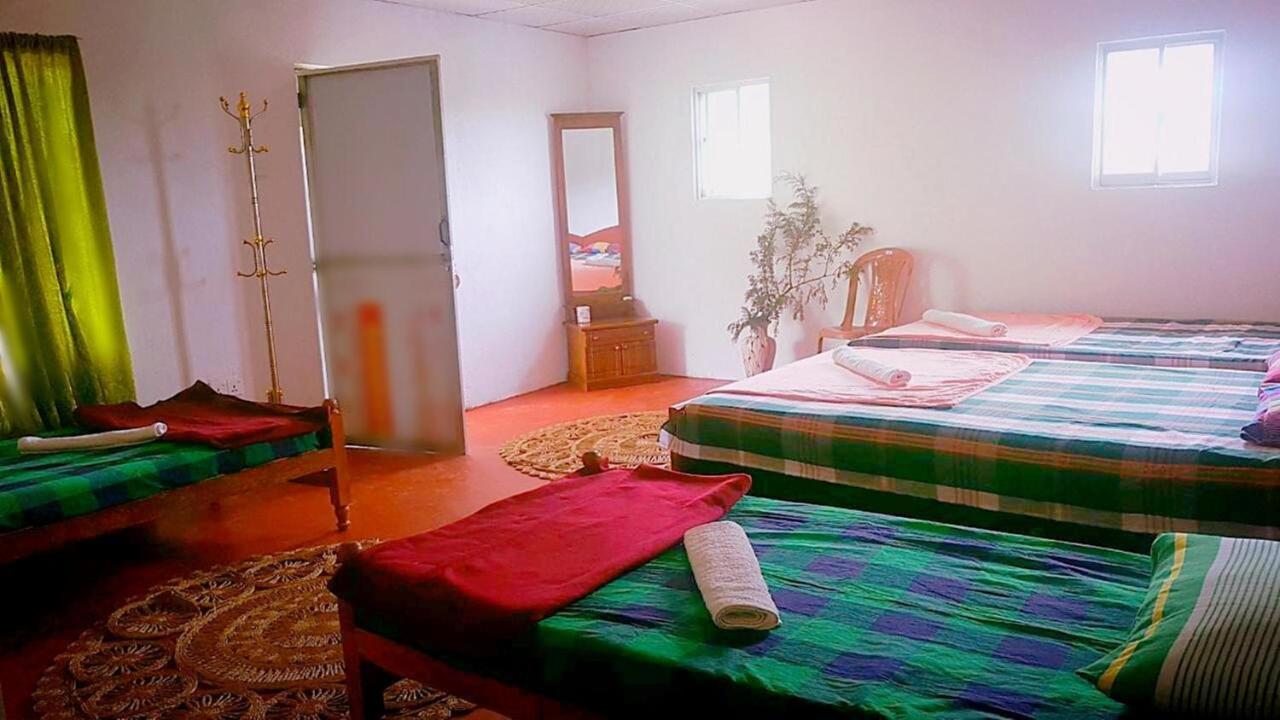 Yoho Toppass Breeze Hotel Nuwara Eliya Eksteriør bilde